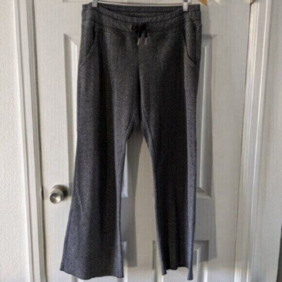 Calvin Klein Pants - Calvin Klein quick dry performance drawstring waffle knit fitness pants Large